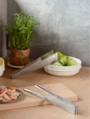 Pinces à salade Singles 5x26 cm - Acier - Zone Denmark