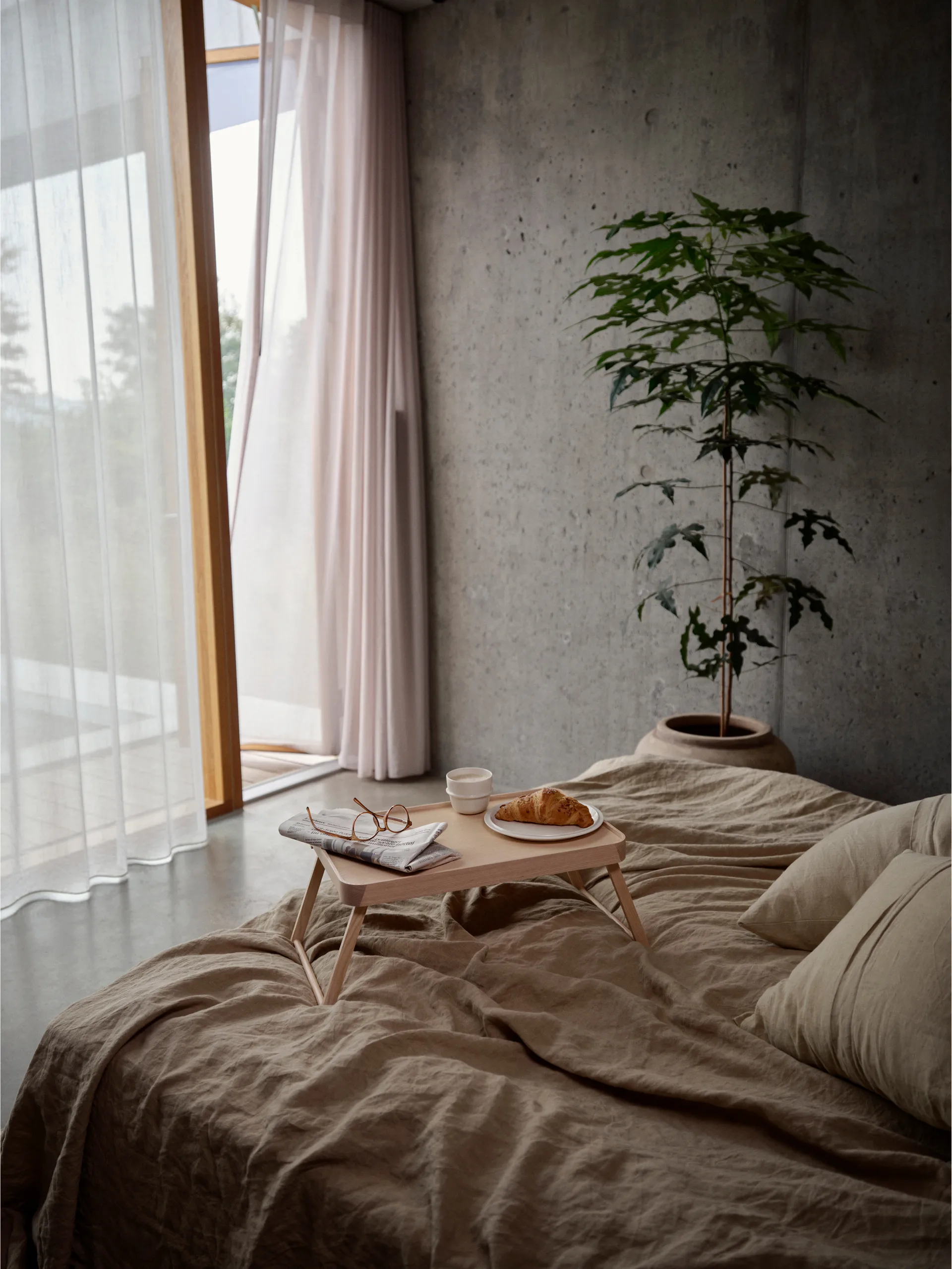 Plateau Inu, Frêne Zone Denmark