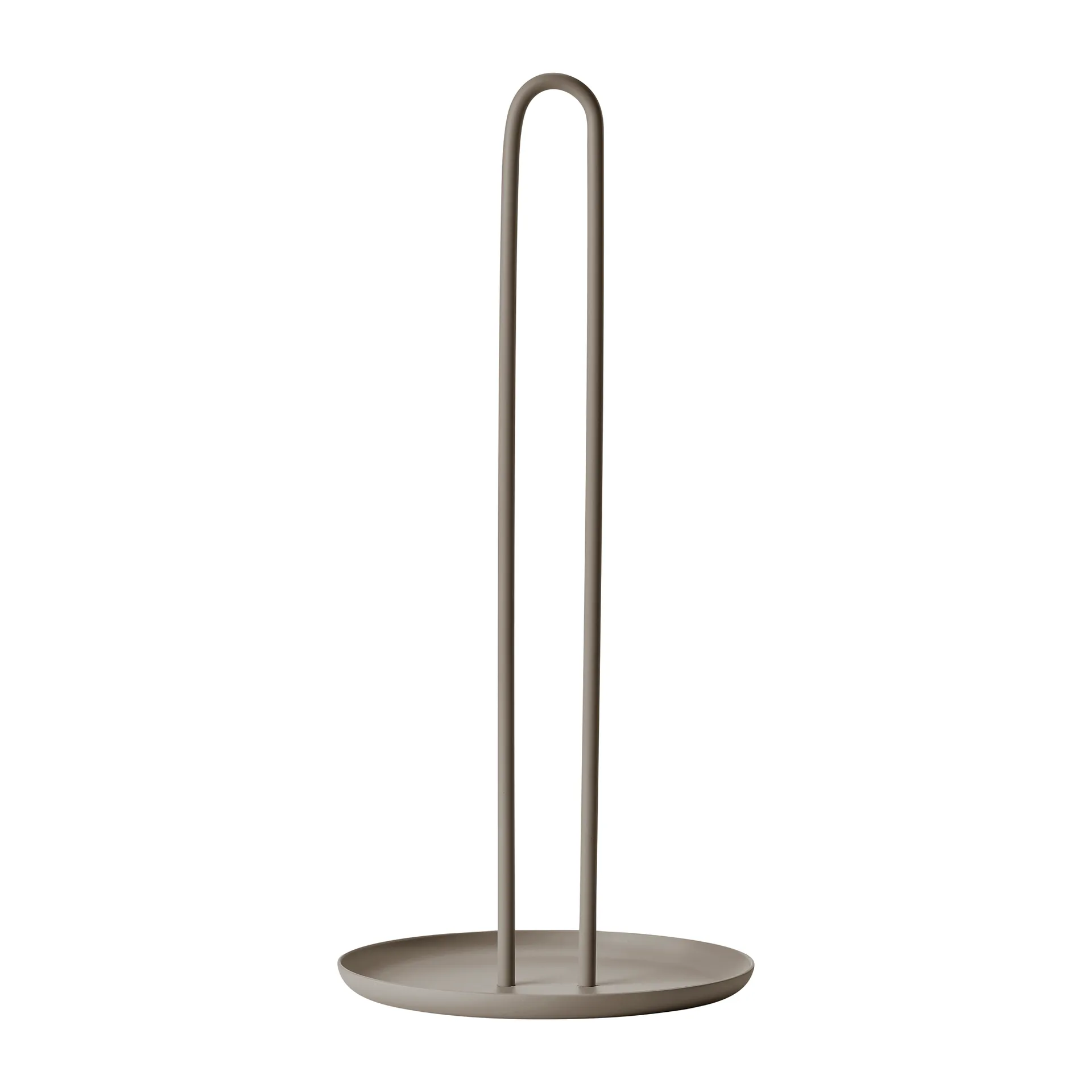 Porte rouleau essuie-tout Singles, Taupe Zone Denmark