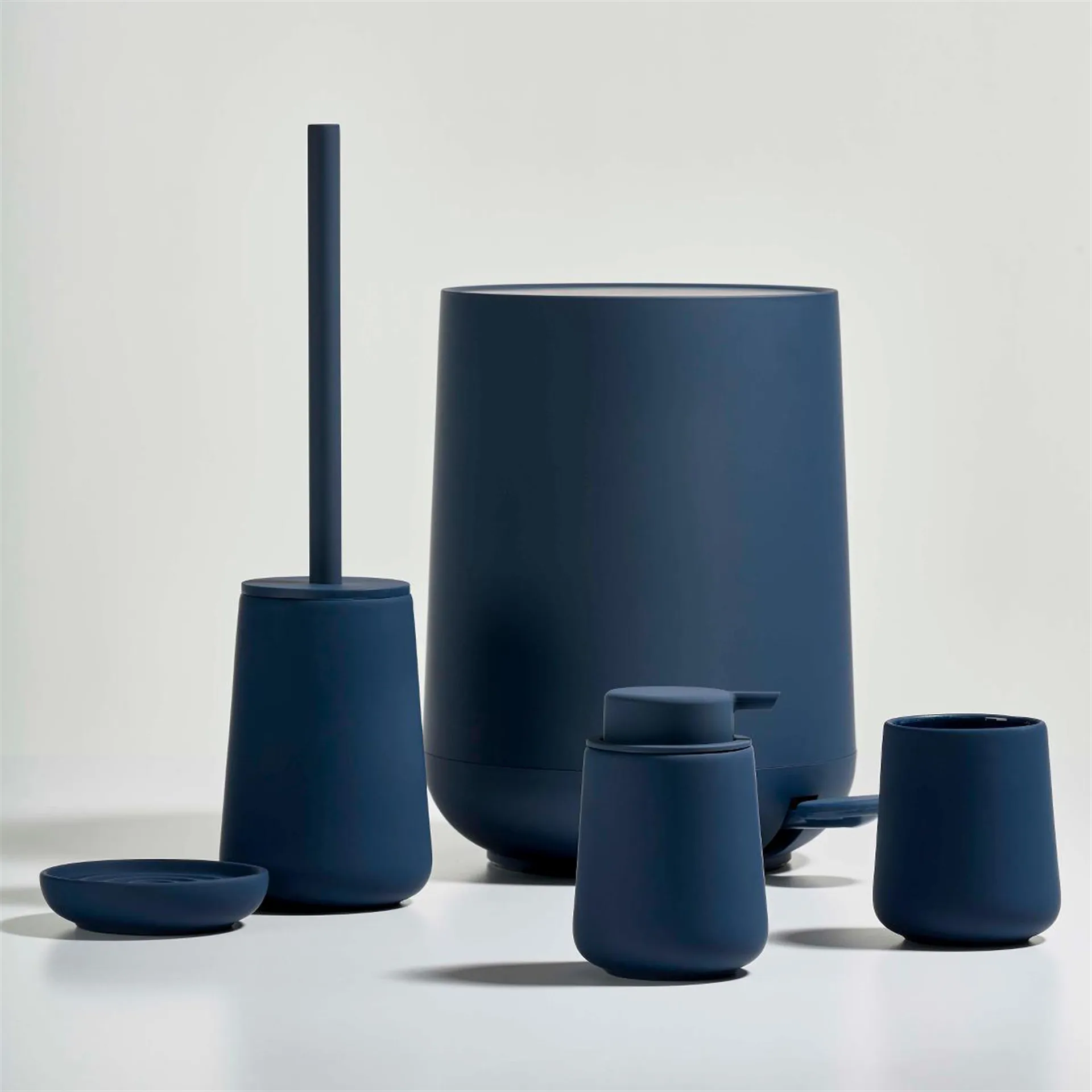Porte-savon Nova One, royal blue Zone Denmark