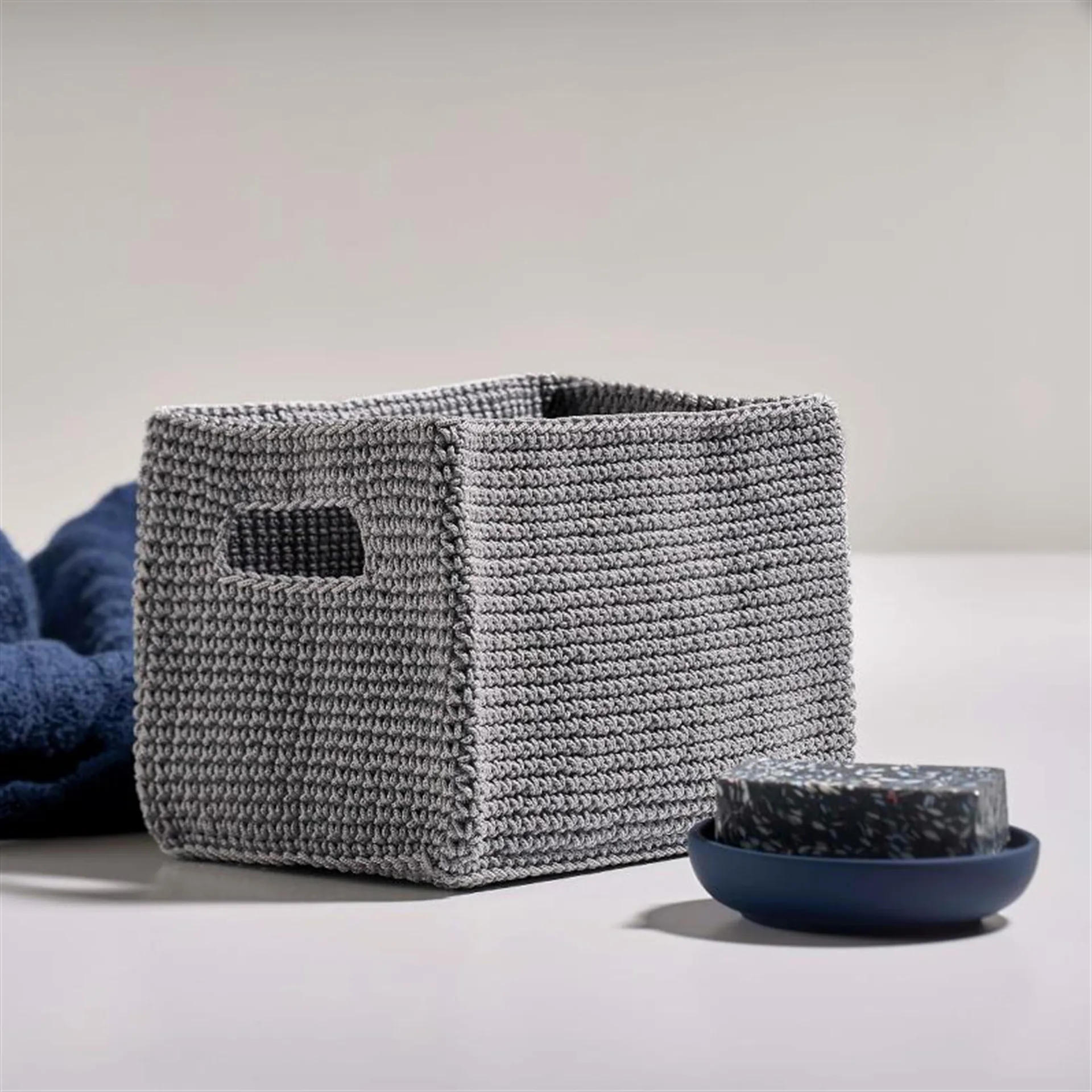 Porte-savon Nova One, royal blue Zone Denmark