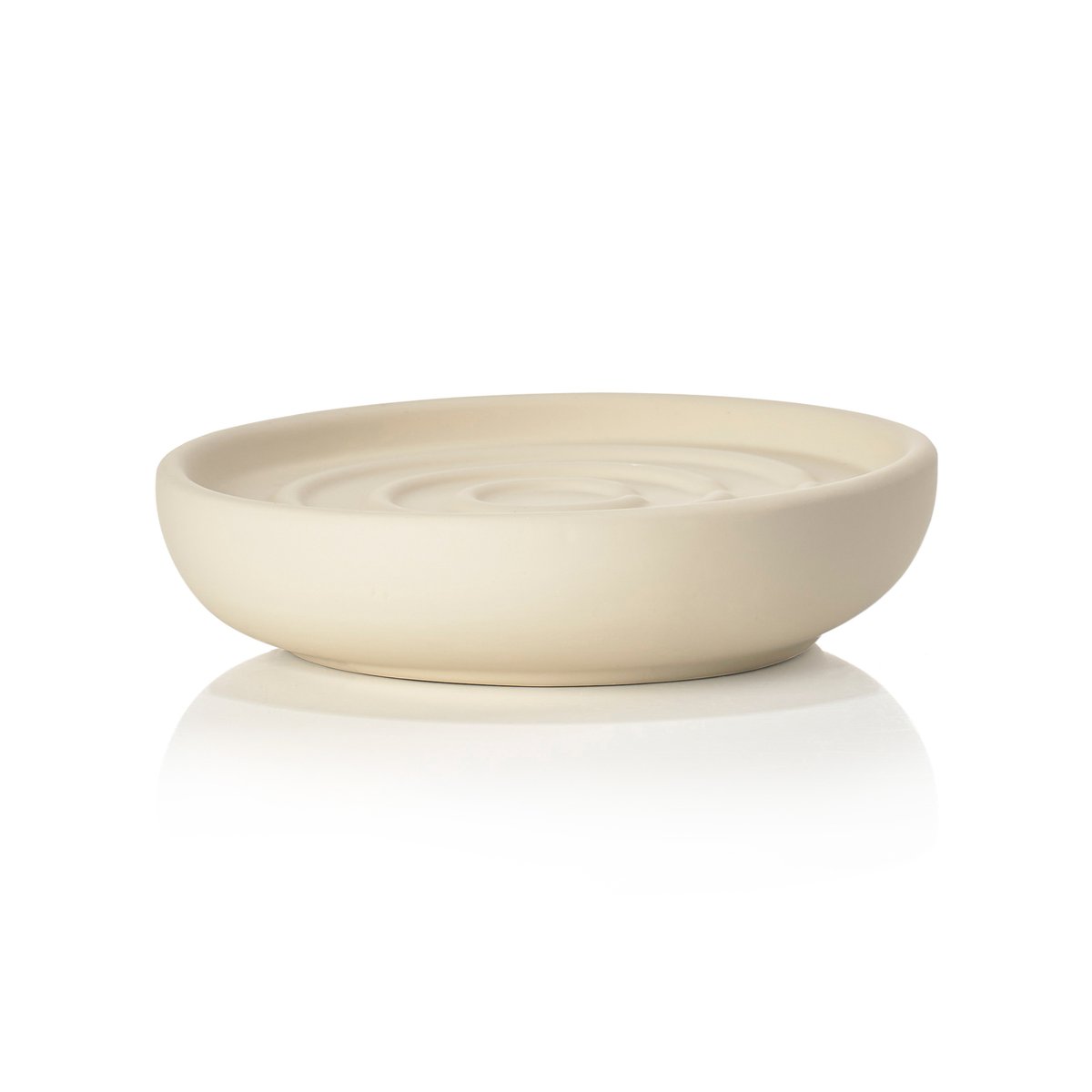 Zone Denmark Porte-savon Nova Wheat | Design Scandinave | Pompes à savon & porte savons | Beige