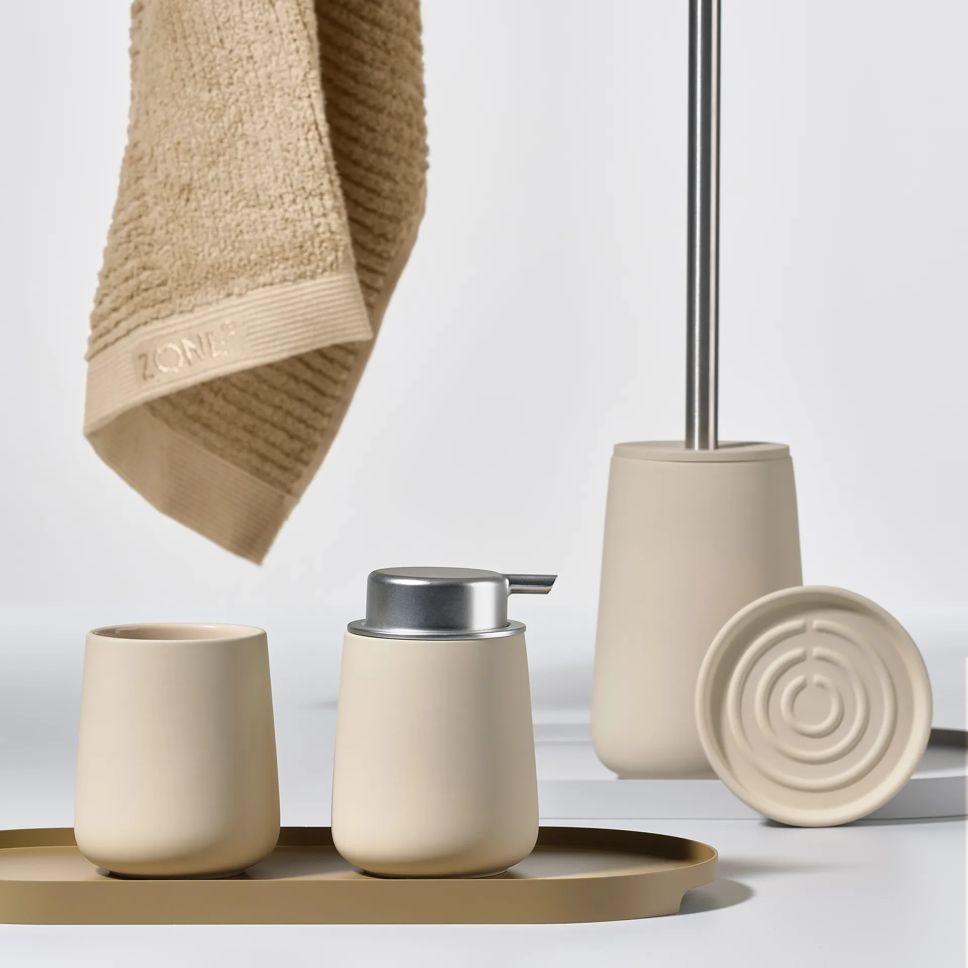 Porte-savon Nova, Wheat Zone Denmark