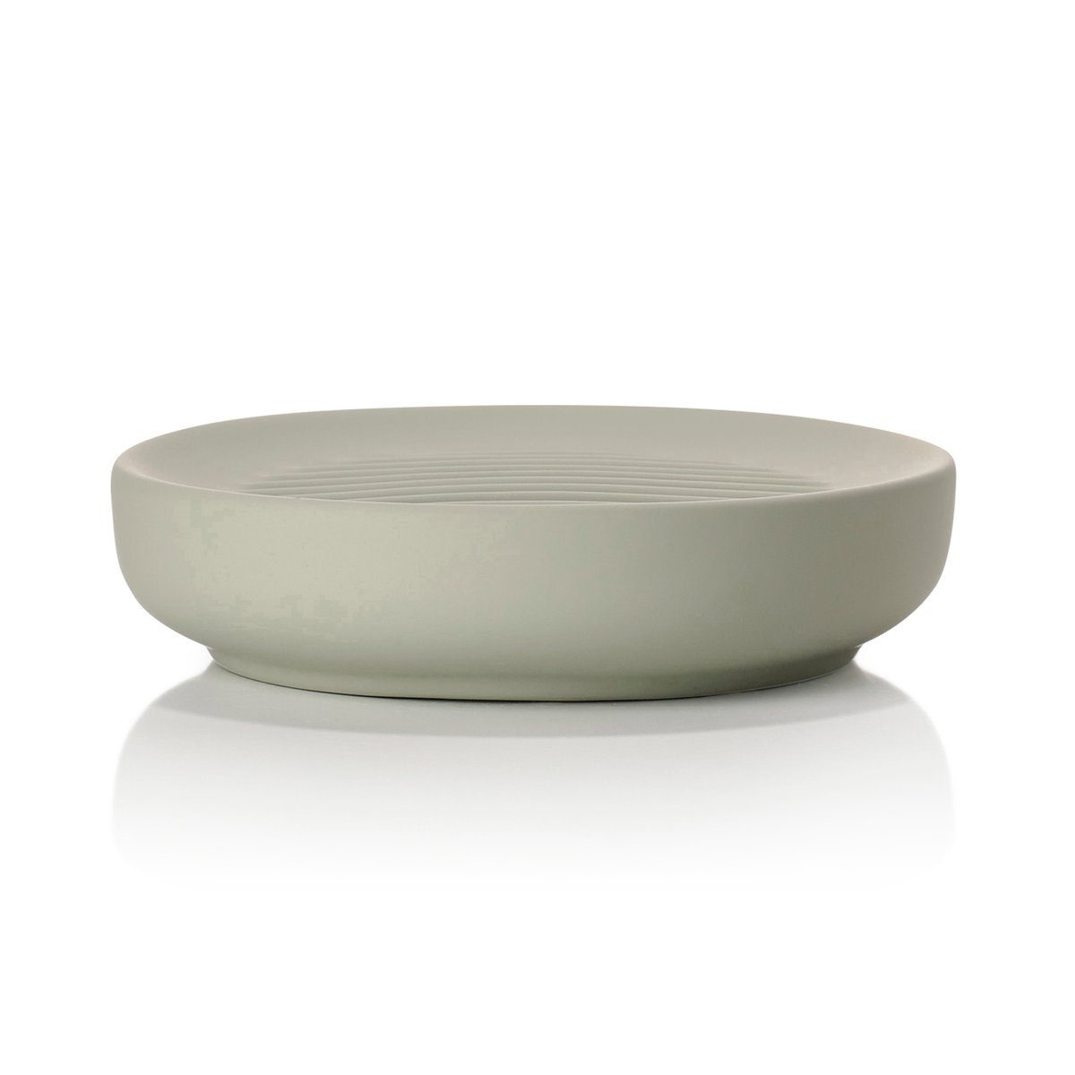 Zone Denmark Porte-savon Ume Eucalyptus | Design Scandinave | Pompes à savon & porte savons | Vert
