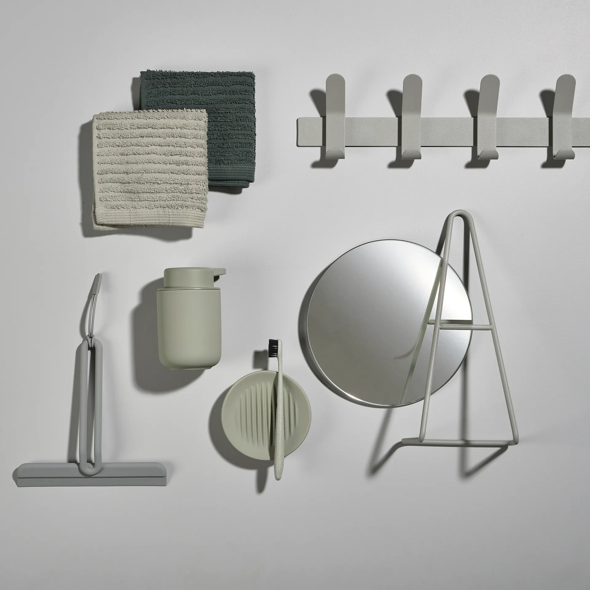 Porte-savon Ume, Eucalyptus Zone Denmark