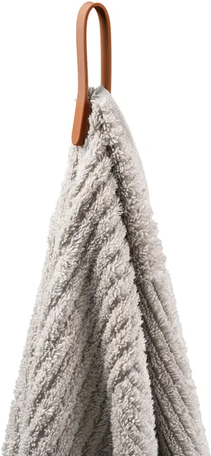 Porte-serviette magnétique Loop, lot de 2, Terracotta Zone Denmark