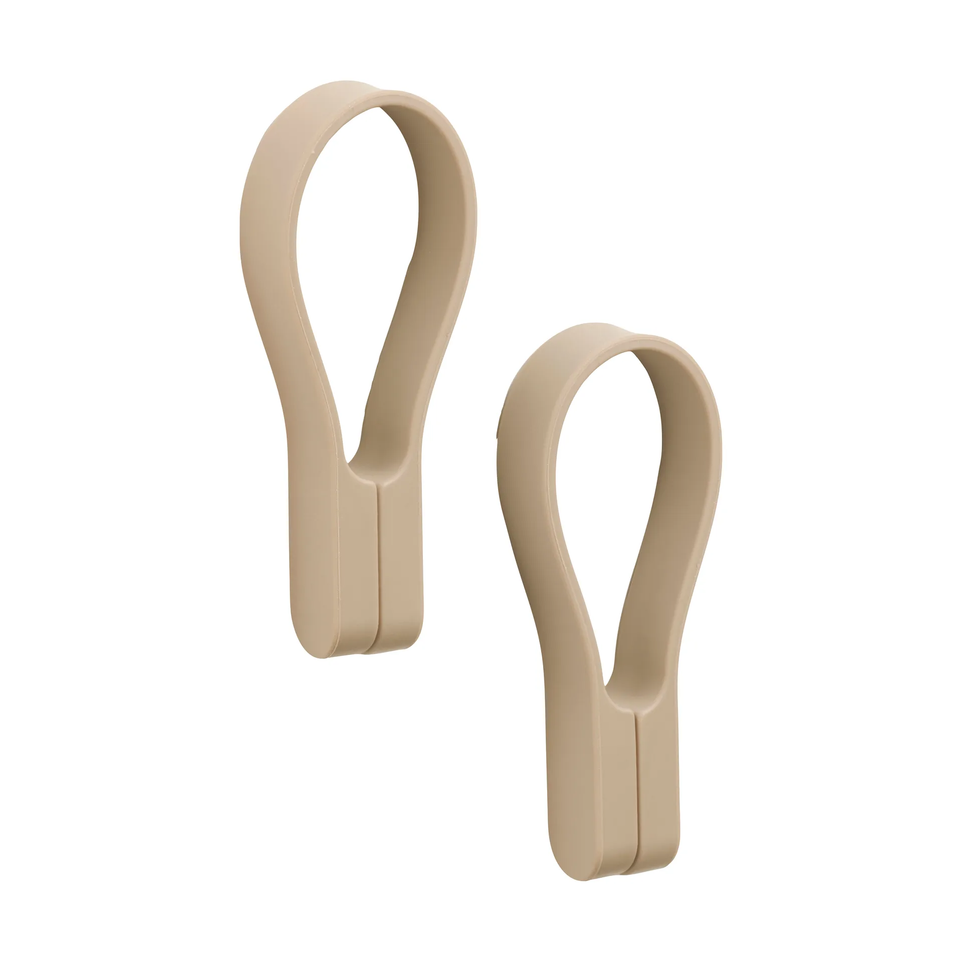 Porte-serviettes magnétique Loop, Lot de 2, Camel Zone Denmark