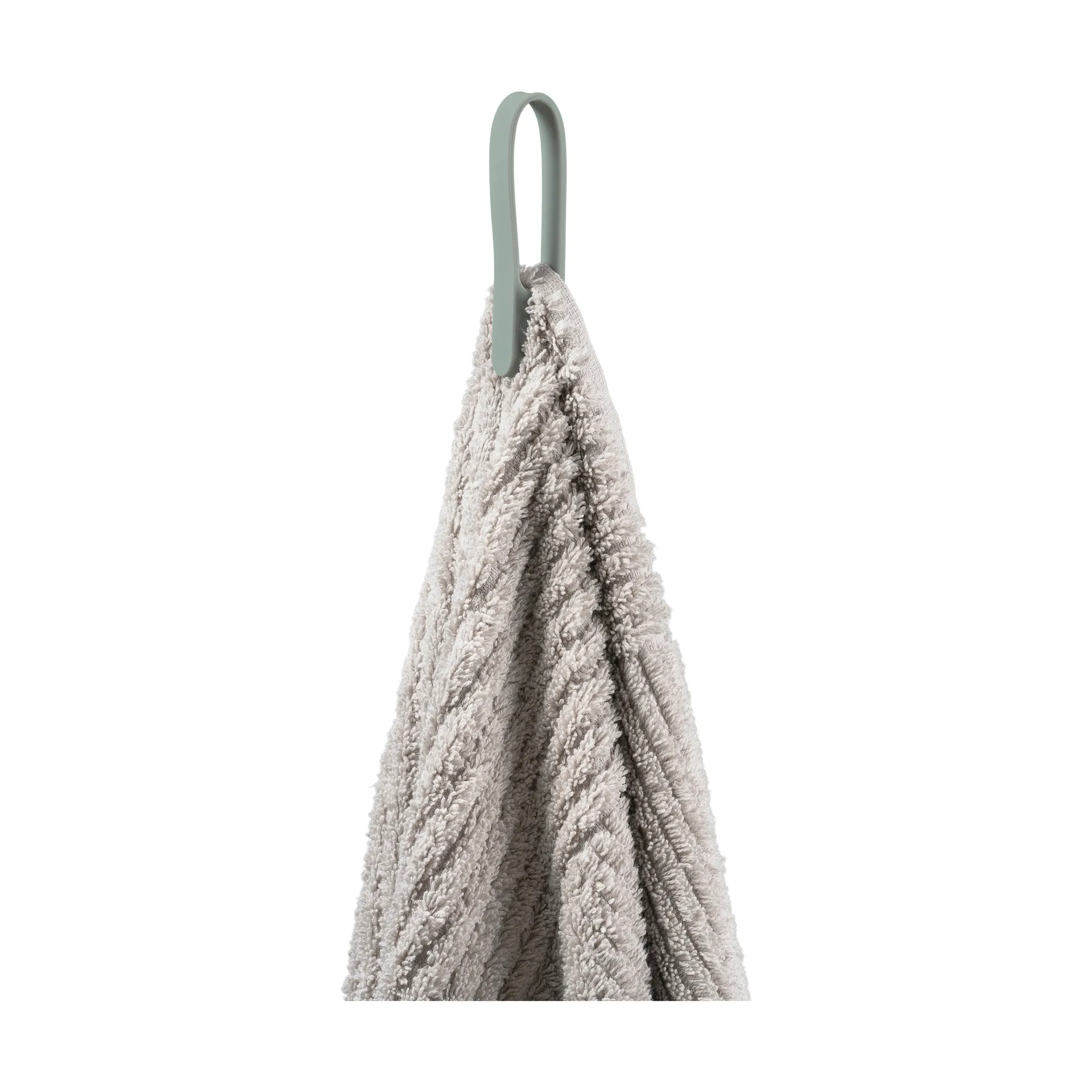 Porte-serviettes magnétique Loop, Lot de 2, Matcha green Zone Denmark