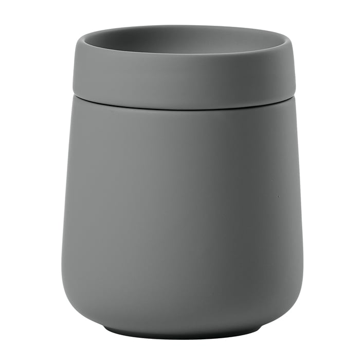 Zone Denmark Pot à couvercle Nova One 290 ml Grey | Design Scandinave | Boites & bocaux | Gris