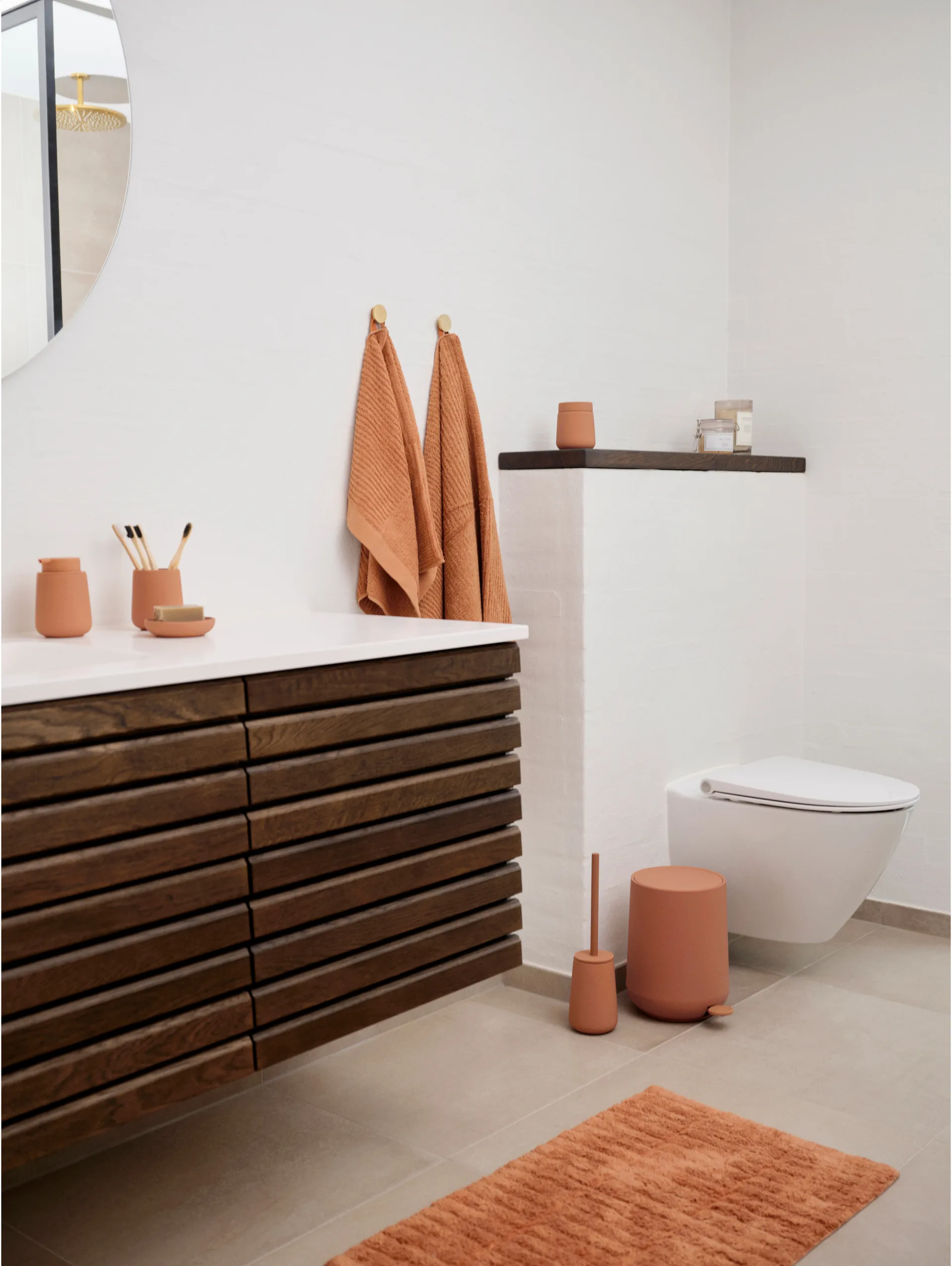 Pot à couvercle Nova One 290 ml, Mandarine Zone Denmark