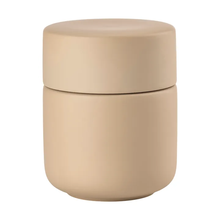 Pot Ume avec couvercle - Camel - Zone Denmark