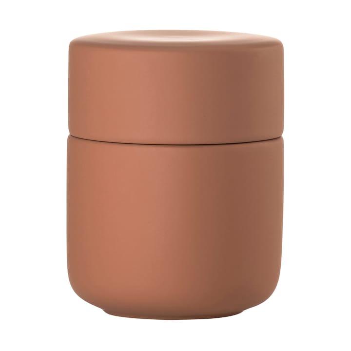 Pot Ume avec couvercle - Terracotta - Zone Denmark