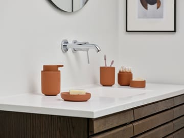 Pot Ume avec couvercle - Terracotta - Zone Denmark