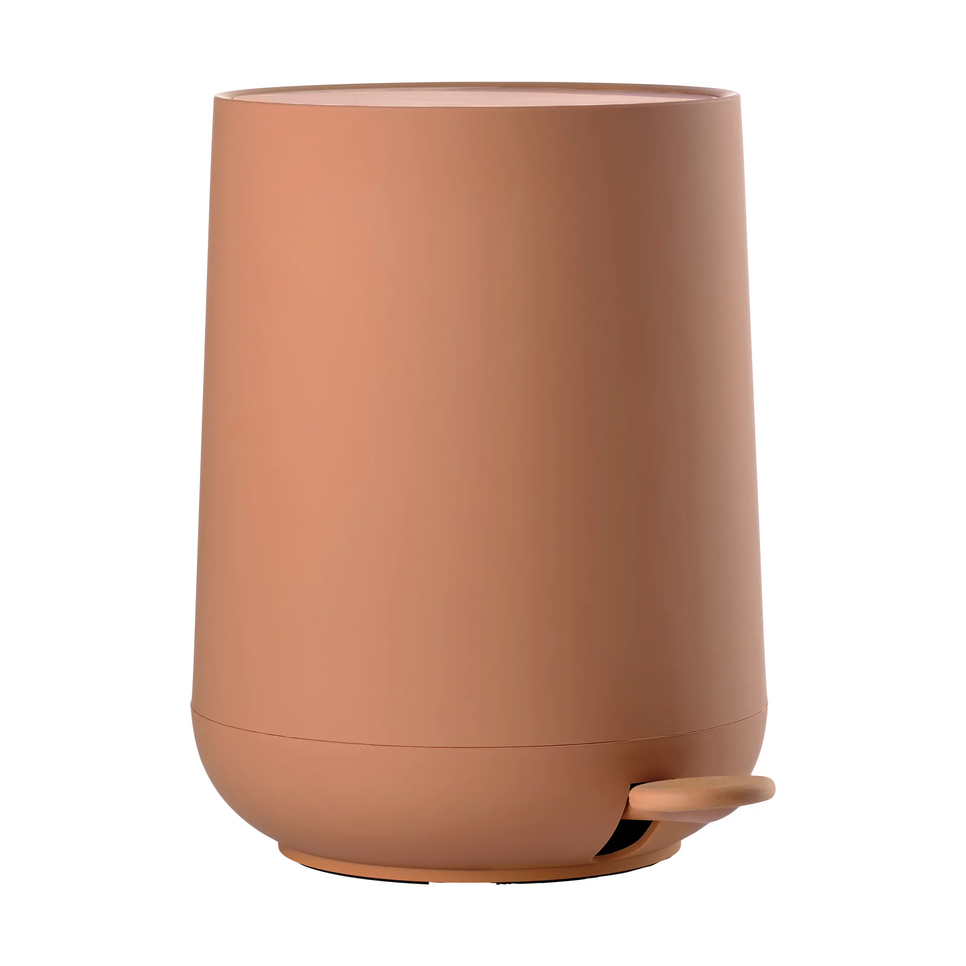 Poubelle à pédale Nova 3 L, Mandarine Zone Denmark