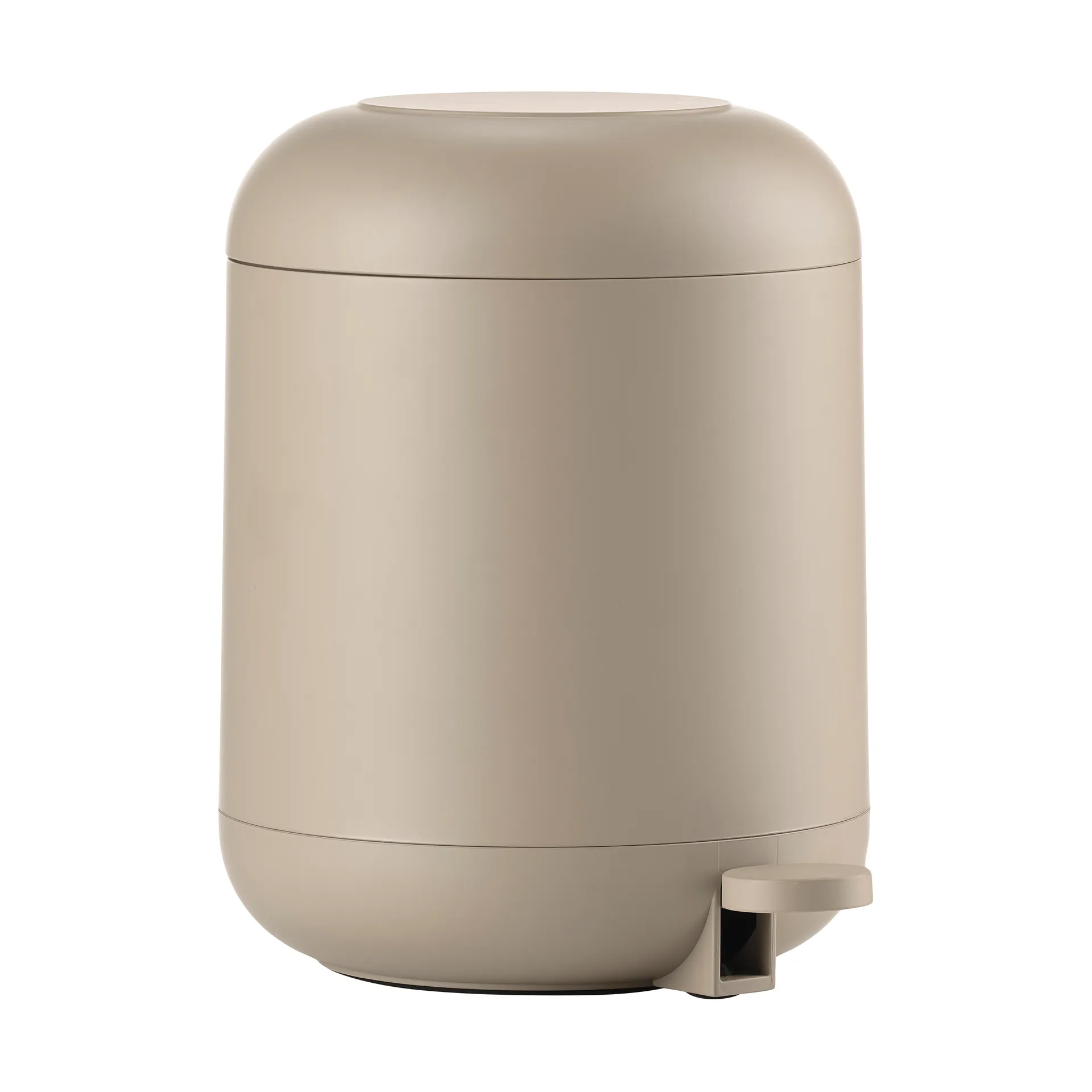 Poubelle à pédale Sensu 4 L, Taupe Zone Denmark