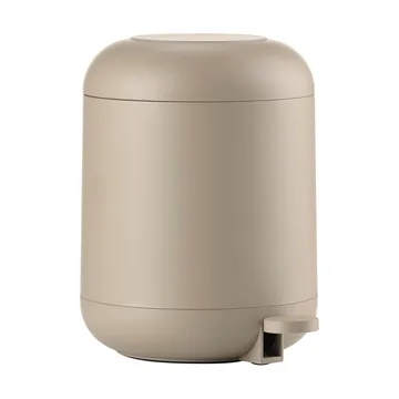 Poubelle à pédale Sensu 4 L - Taupe - Zone Denmark