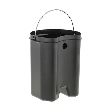 Poubelle à pédale Sensu 4 L - Taupe - Zone Denmark