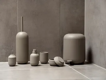 Poubelle à pédale Sensu 4 L - Taupe - Zone Denmark