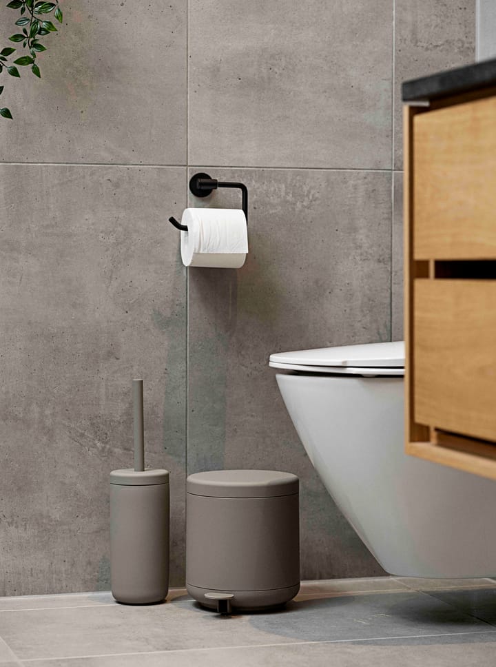 Poubelle à pédale Ume 4 l, Taupe Zone Denmark