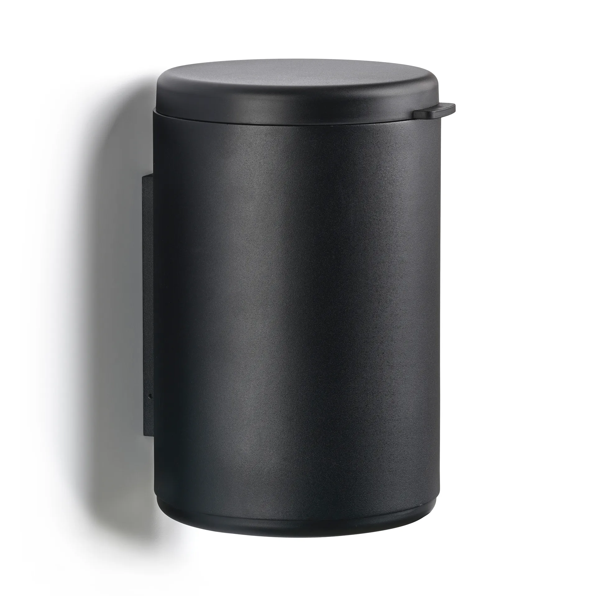 Poubelle murale RIM 3,3 litres, Black Zone Denmark