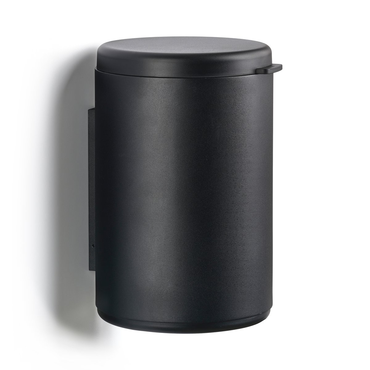 Zone Denmark Poubelle murale RIM 3,3 litres Black