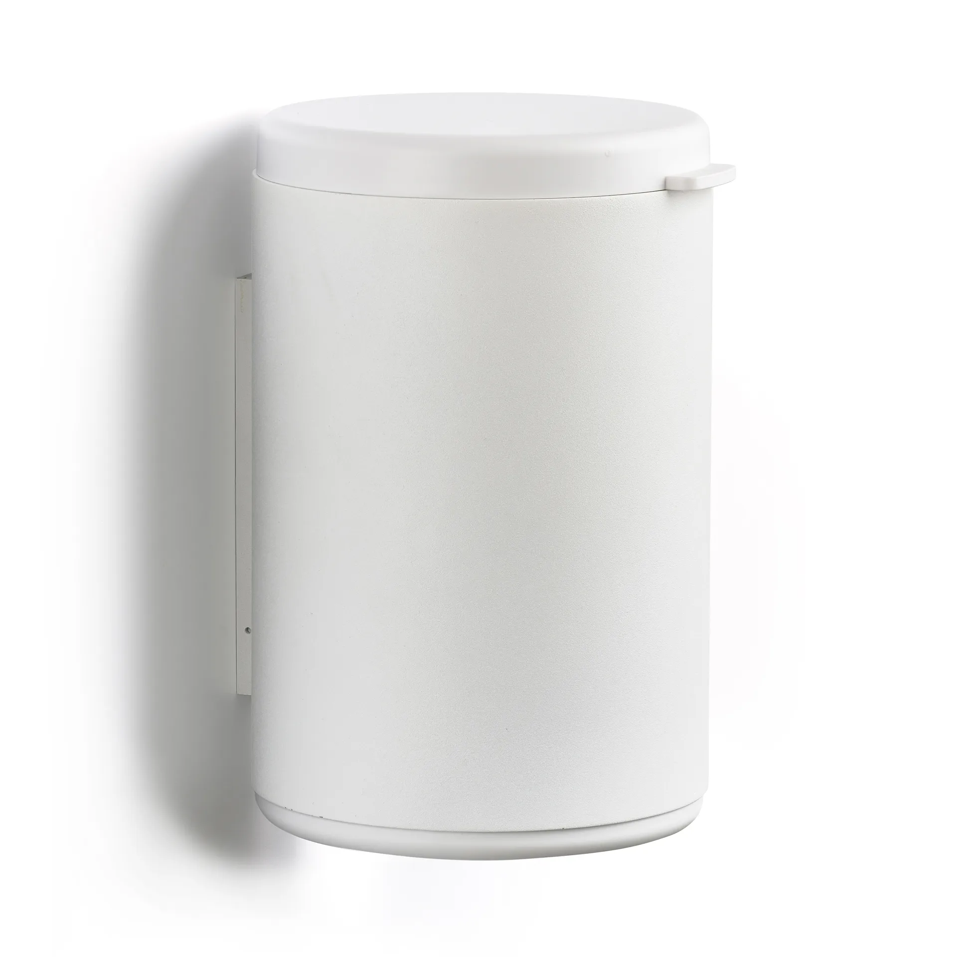 Poubelle murale RIM 3,3 litres, White Zone Denmark