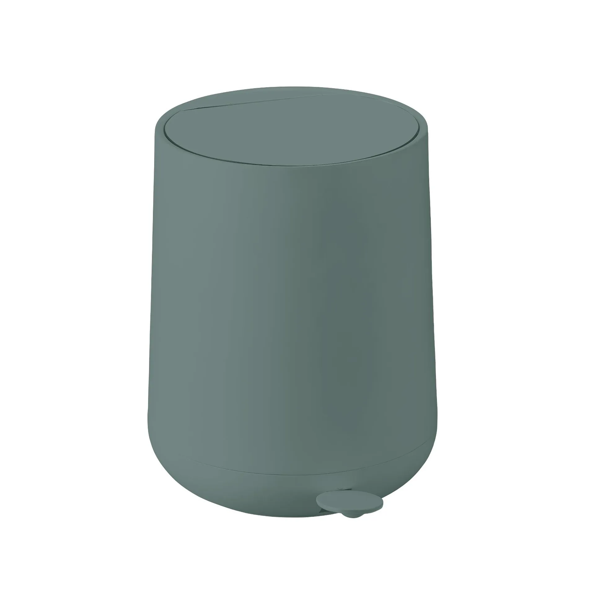 Poubelle Nova, petrol green, 5 liter Zone Denmark