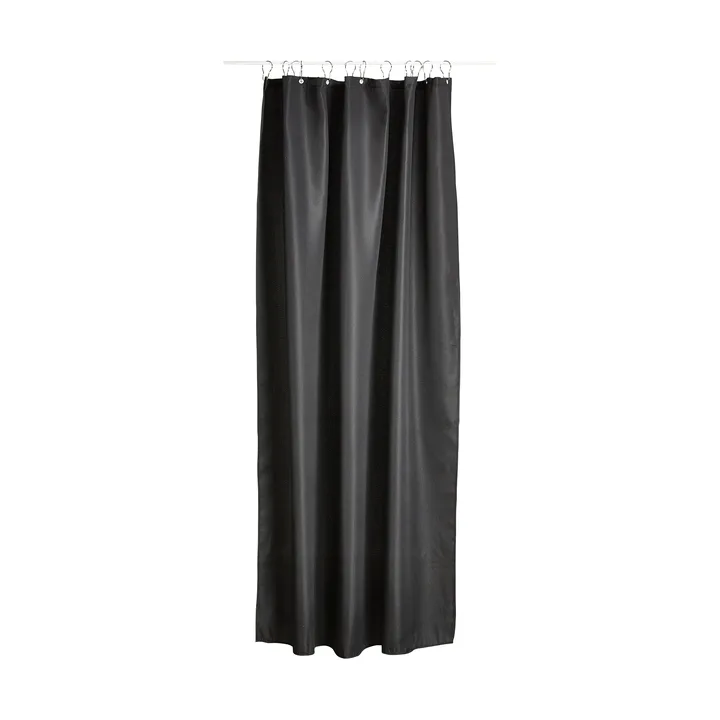 Rideau de douche Lux - Black, 200x220 cm - Zone Denmark