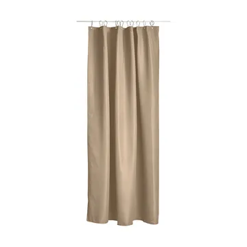Rideau de douche Lux - Camel, 180x220 cm - Zone Denmark