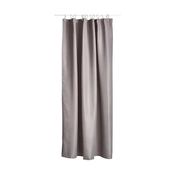 Rideau de douche Lux - Grey, 180x220 cm - Zone Denmark
