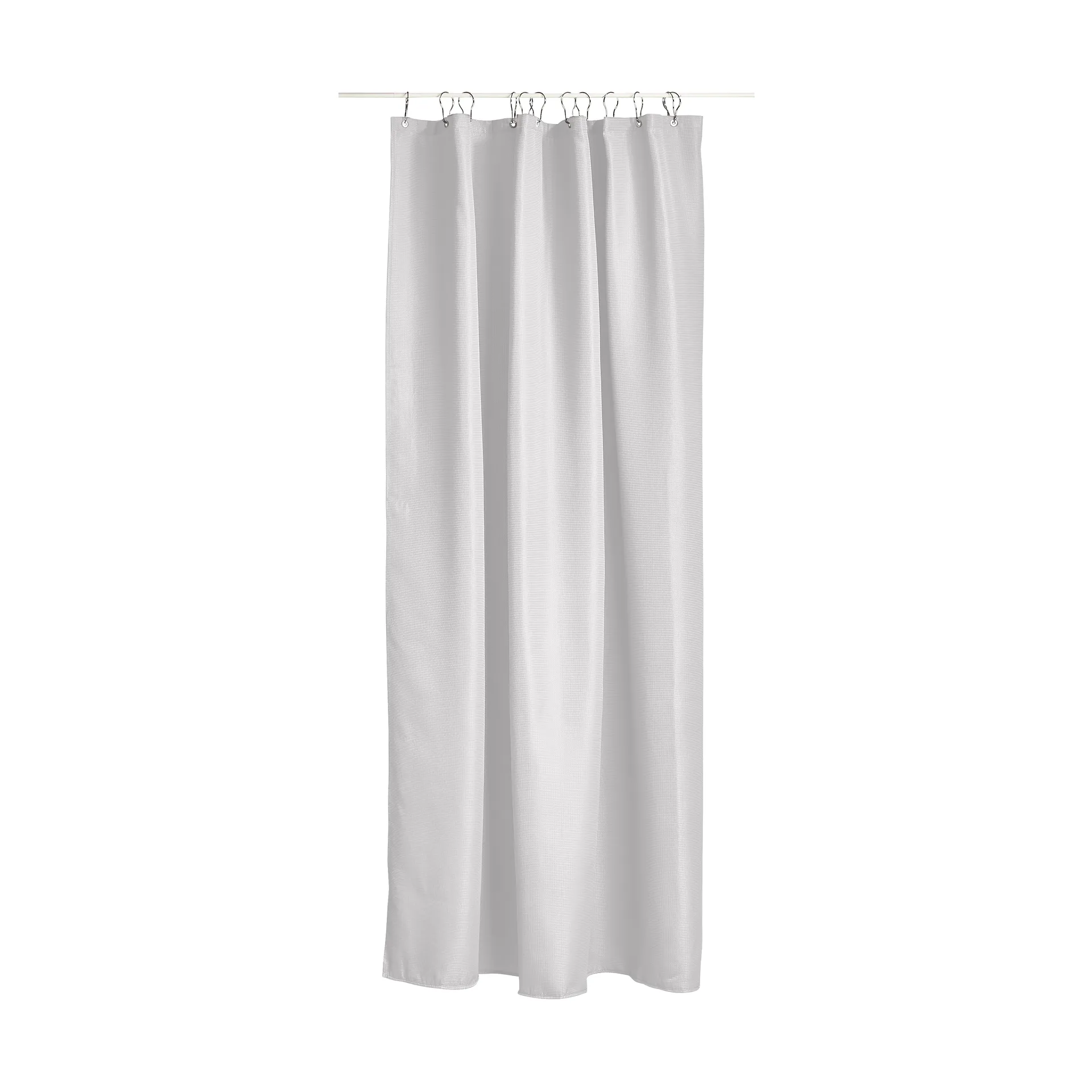 Rideau de douche Lux, Soft grey, 180x220 cm Zone Denmark