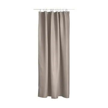Rideau de douche Lux - Taupe, 180x220 cm - Zone Denmark