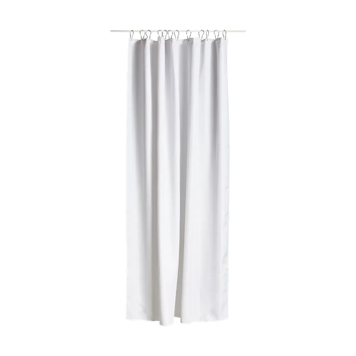 Rideau de douche Lux - White, 180x220 cm - Zone Denmark