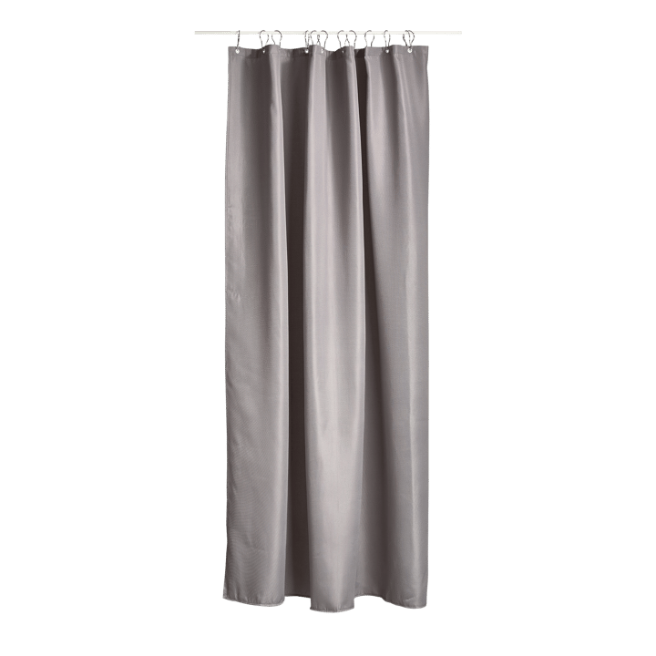 Rideau de douche Zone Denmark 180x200 cm - Gris lux - Zone Denmark