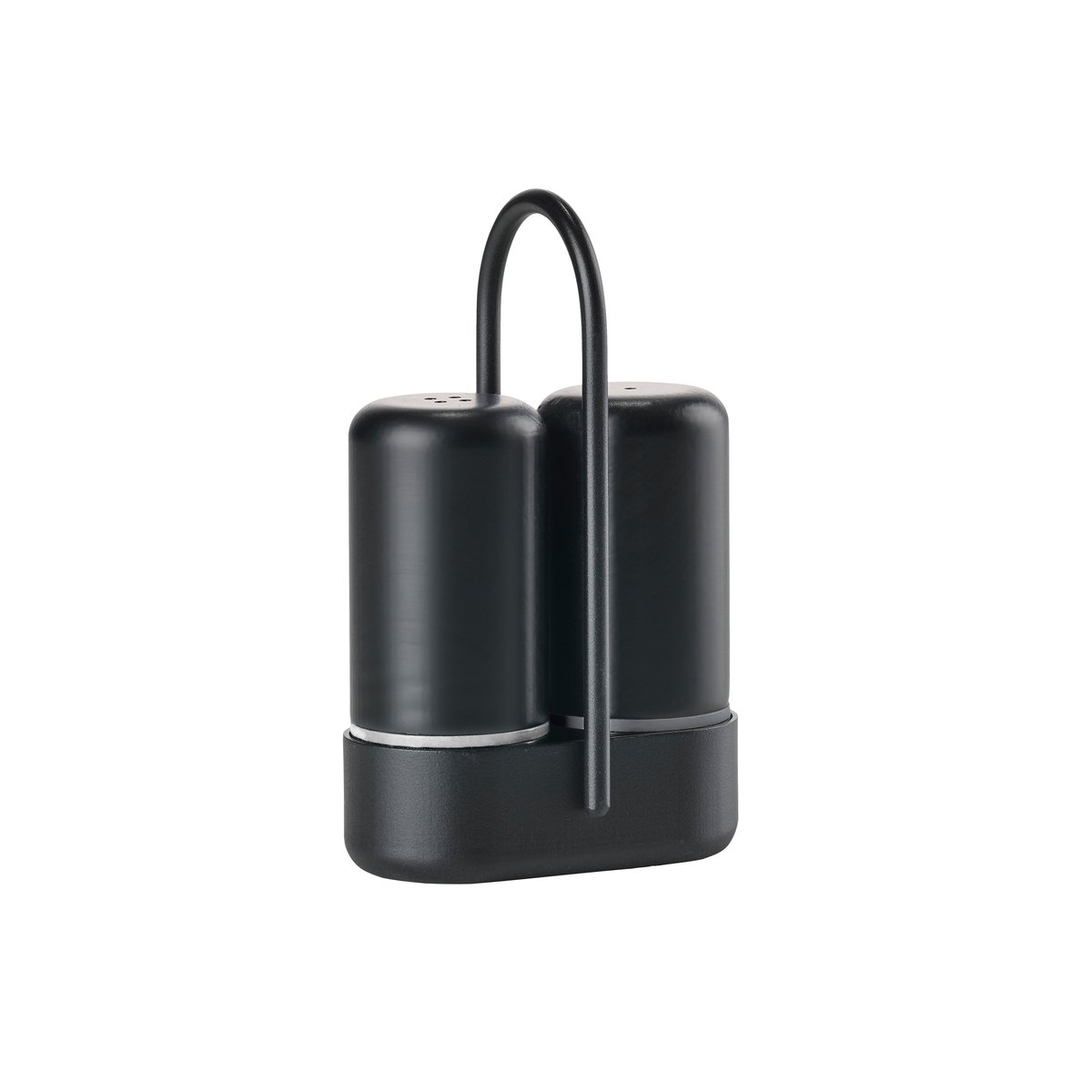 Zone Denmark Salière et poivrier Zone Singles Black