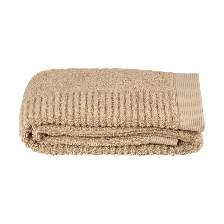 Serviette Classic 50x100 cm - Camel - Zone Denmark