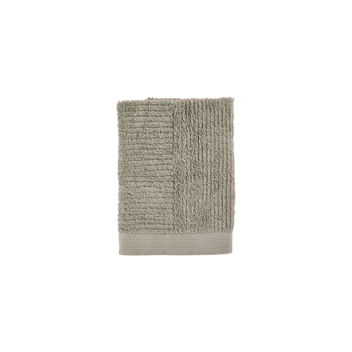 Serviette Classic 50x100 cm - Eucalyptus - Zone Denmark