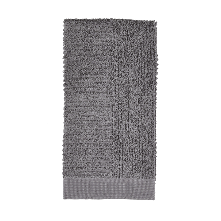 Serviette Classic 50x100 cm - Grey - Zone Denmark