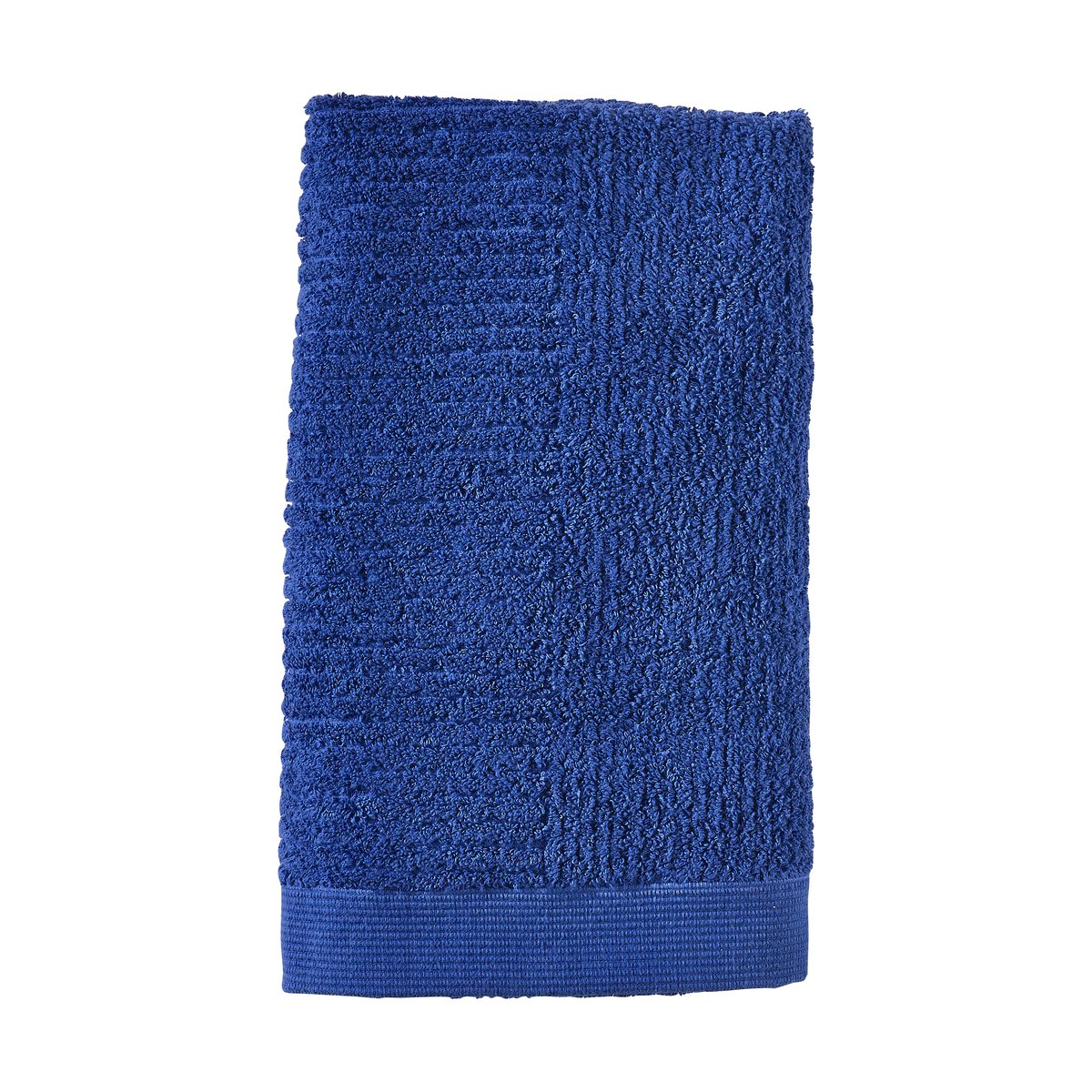 Zone Denmark Serviette Classic 50x100 cm Indigo Blue