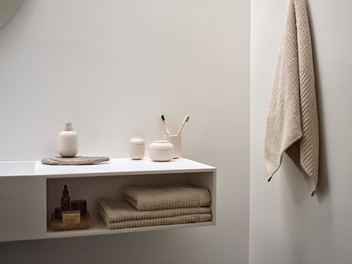 Serviette Classic 50x100 cm, Sand Zone Denmark