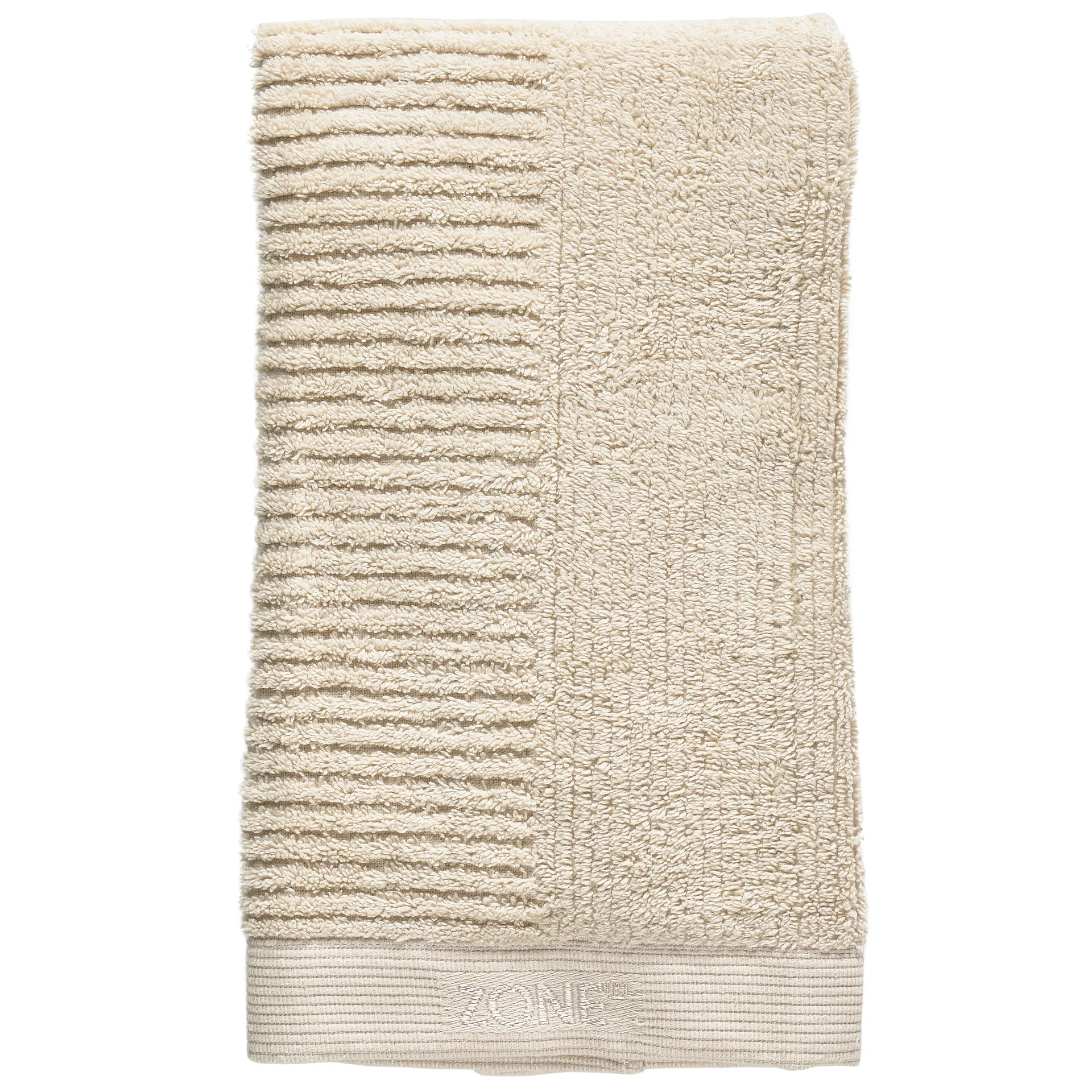 Serviette Classic 50x100 cm, Wheat Zone Denmark
