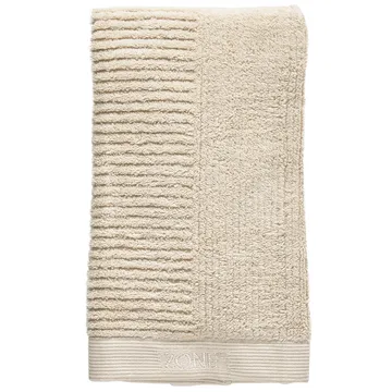 Serviette Classic 50x100 cm - Wheat - Zone Denmark
