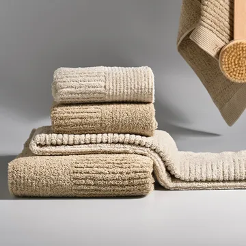 Serviette Classic 50x100 cm - Wheat - Zone Denmark