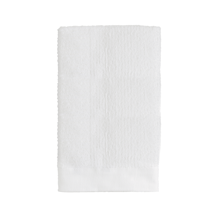 Serviette Classic 50x70 cm - Blanc - Zone Denmark