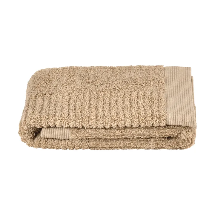 Serviette Classic 50x70 cm - Camel - Zone Denmark