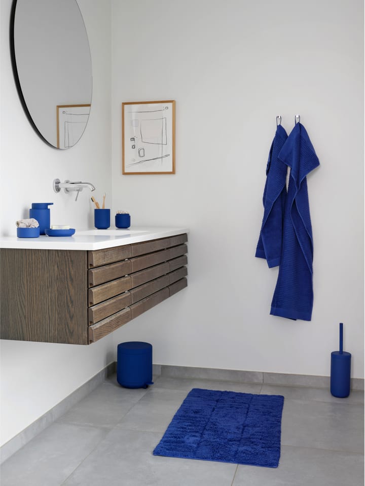 Serviette Classic 50x70 cm - Indigo Blue - Zone Denmark