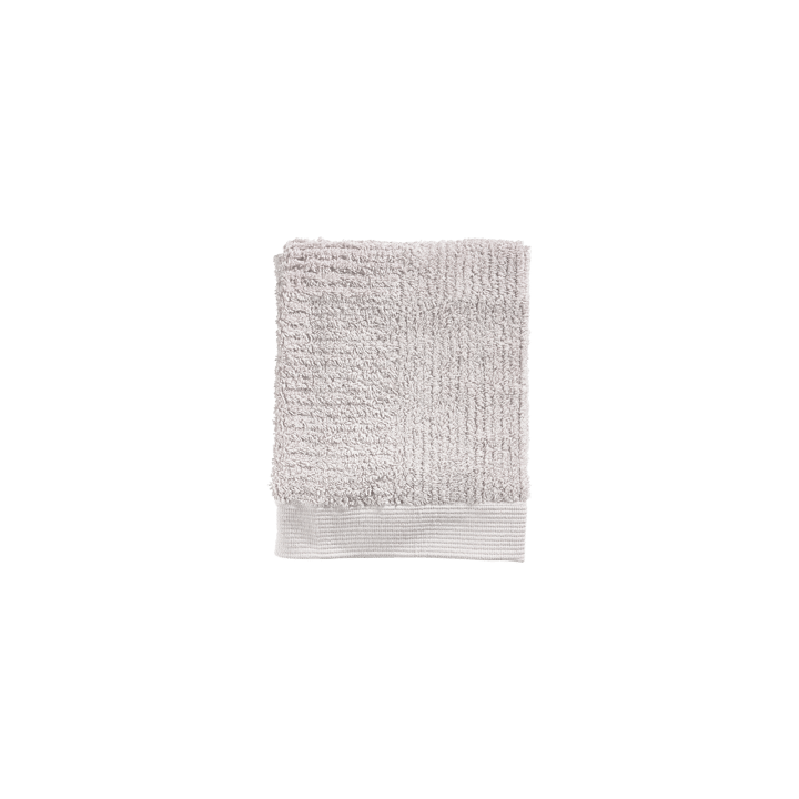 Serviette Classic 50x70 cm - Soft grey - Zone Denmark