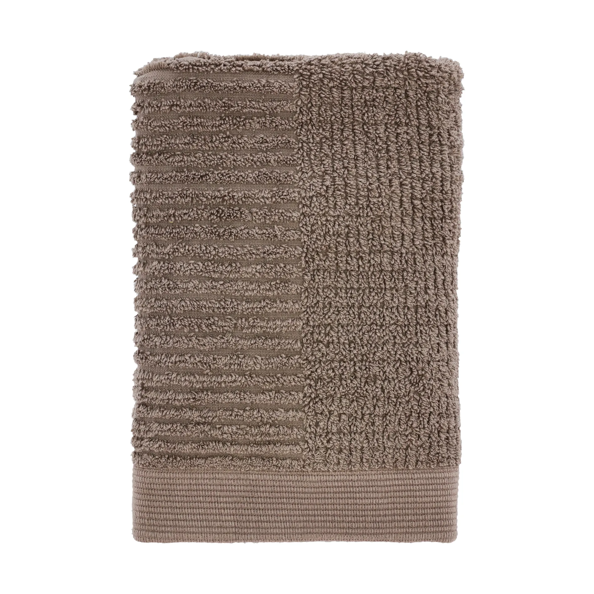 Serviette Classic 50x70 cm, Taupe Zone Denmark