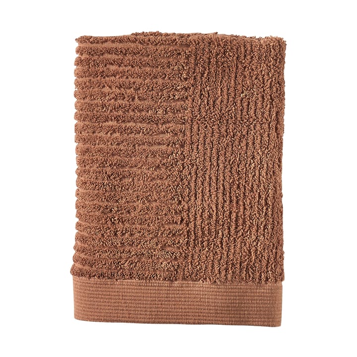 Serviette Classic 50x70 cm - Terracotta - Zone Denmark