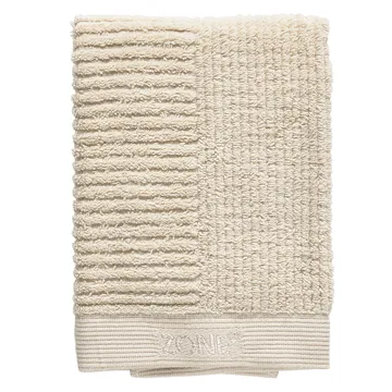 Serviette Classic 50x70 cm - Wheat - Zone Denmark